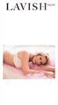 Mobile Screenshot of lavishboudoir.com